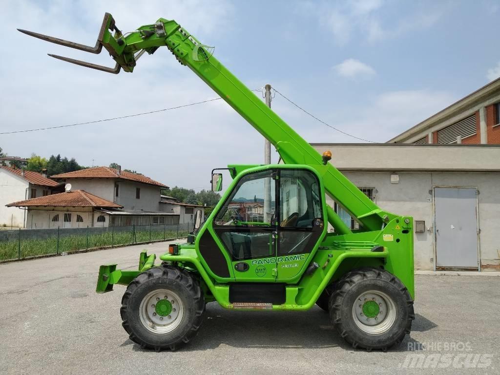 Merlo P 38.13 Teleskopski viljuškari