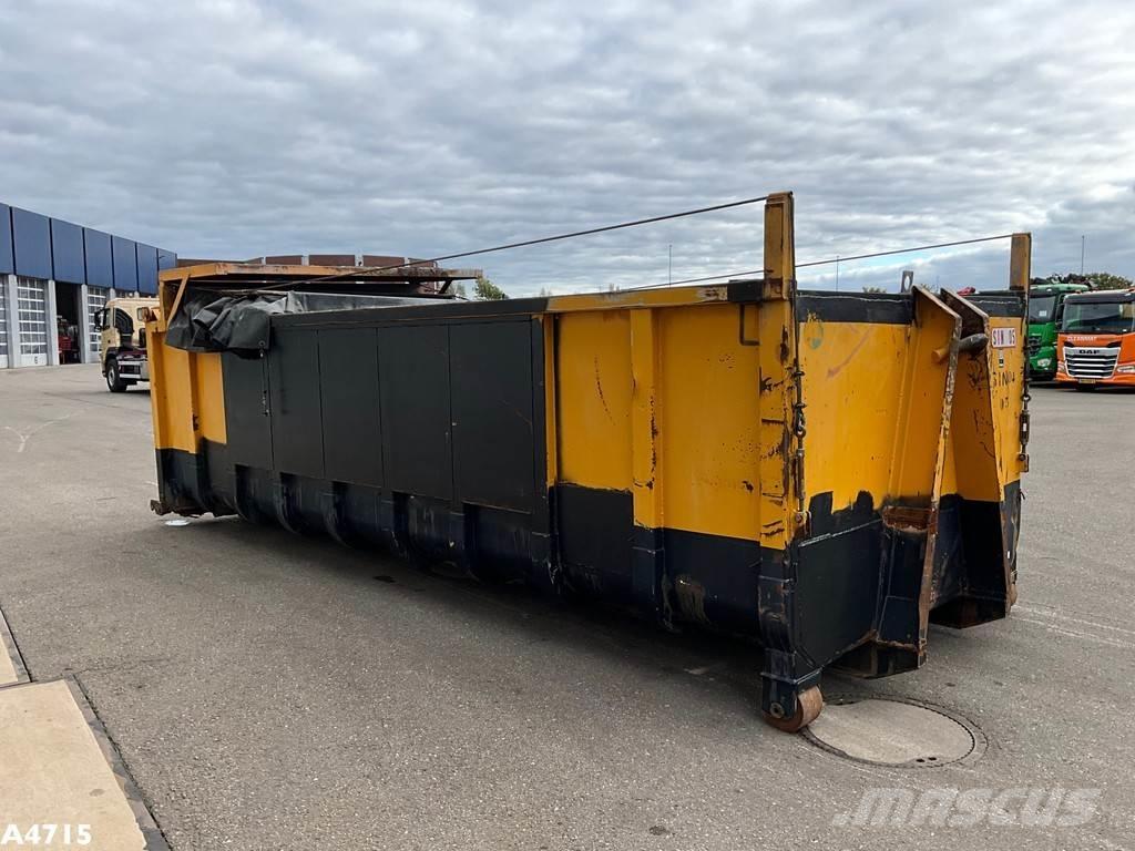  Container 20m³ Specijalni kontejneri