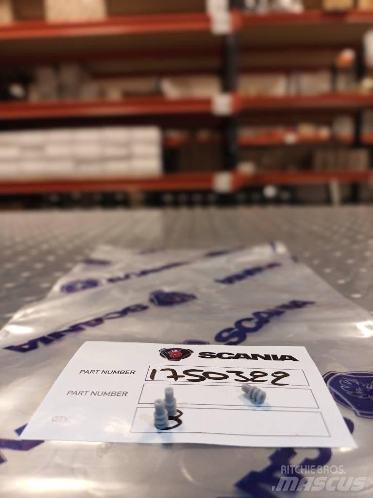 Scania SEAL 1750322 Kargo motori