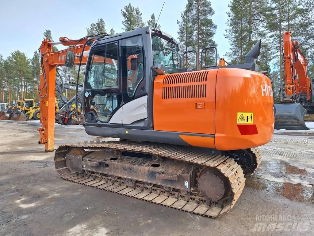 Hitachi ZX130LCN-6 Bageri guseničari