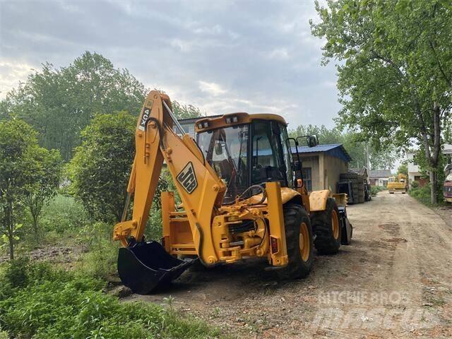 JCB 3CX Rovokopači