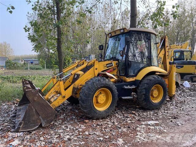 JCB 3CX Rovokopači