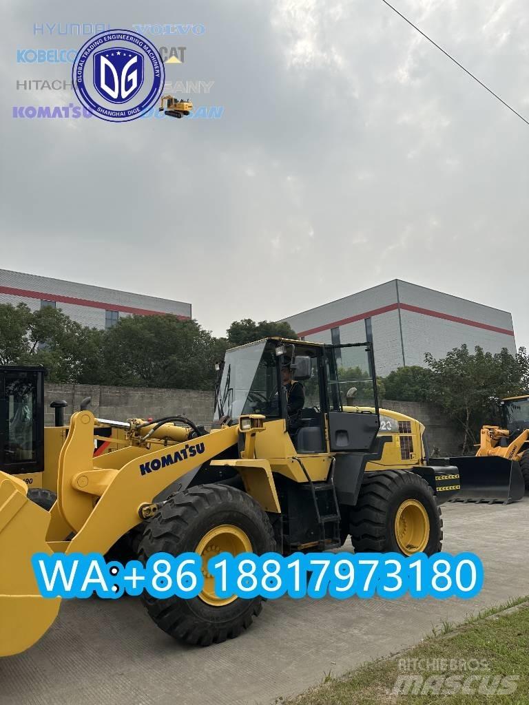 Komatsu WA 320-5 Utovarivači na točkove