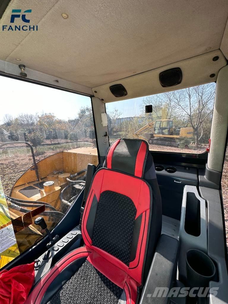 Komatsu PC 70-8 Bageri guseničari