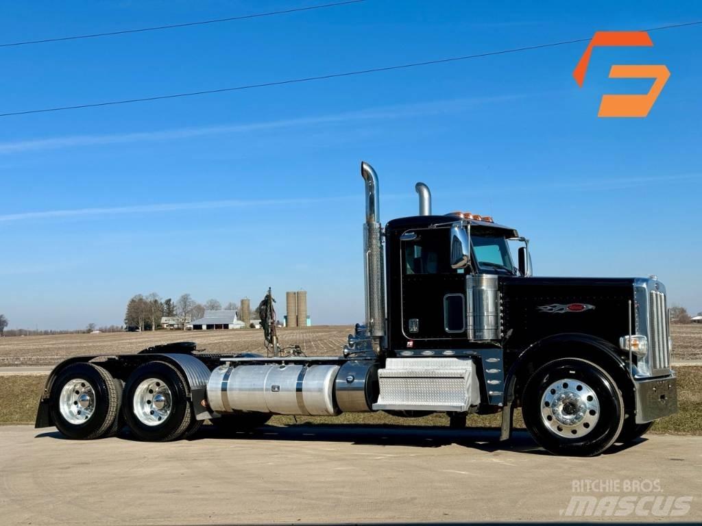 Peterbilt 389 Tegljači