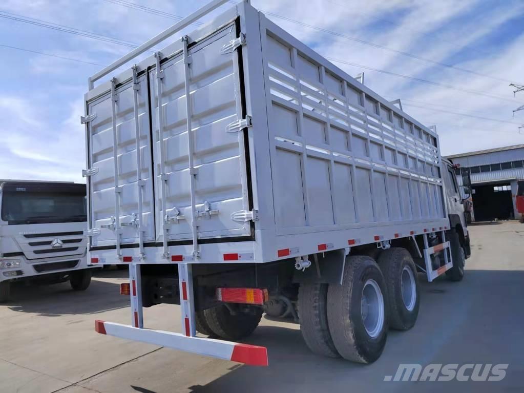 Howo 371 6x4 Kiperi kamioni
