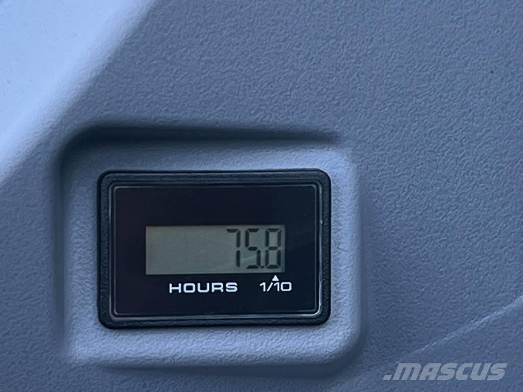 Kobelco Sk350 LC-11 Bageri guseničari