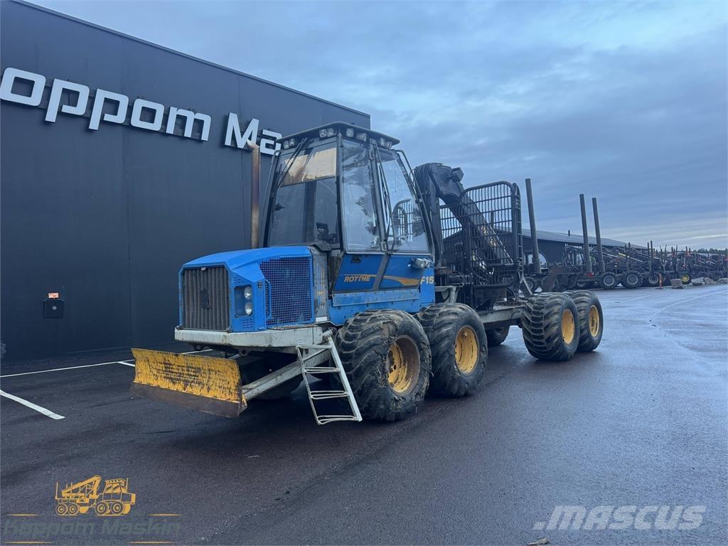 Rottne F15 Forvarderi