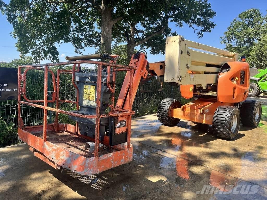 JLG 450 AJ II Zglobne podizne platforme