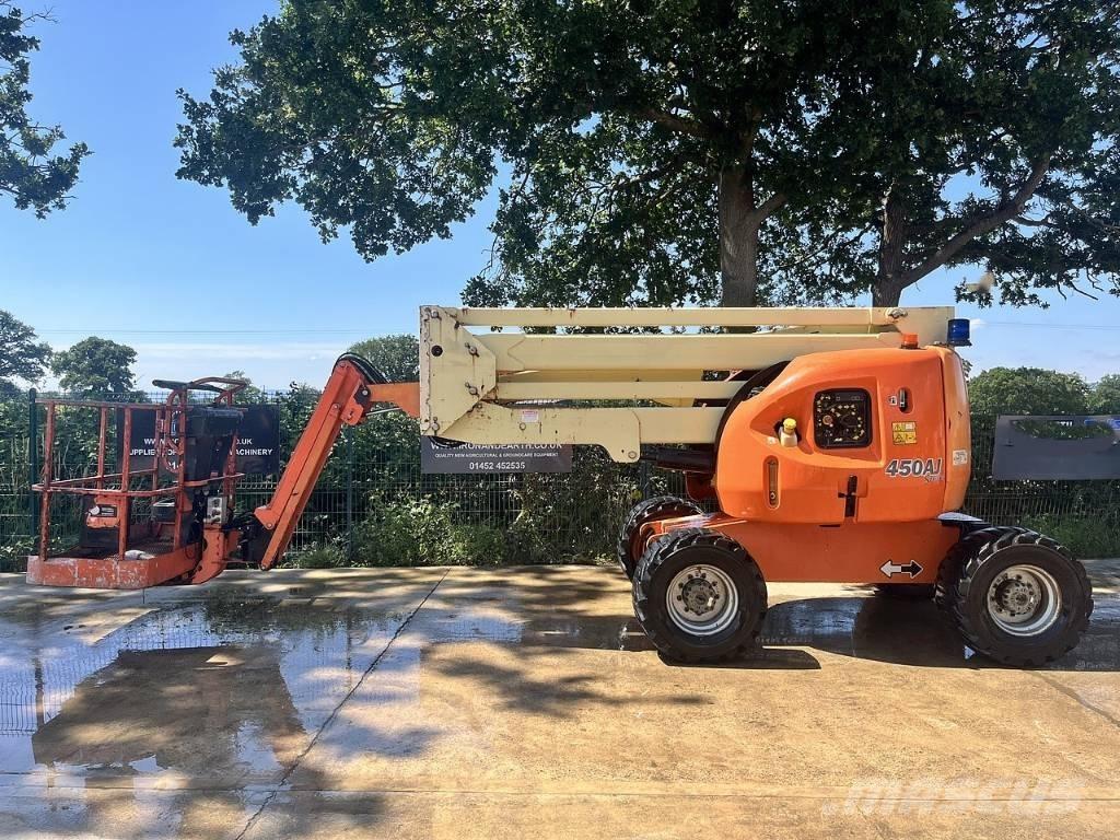 JLG 450 AJ II Zglobne podizne platforme