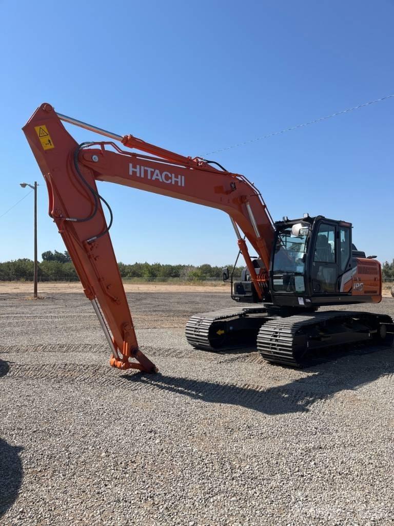 Hitachi ZX190LC-7 Bageri guseničari