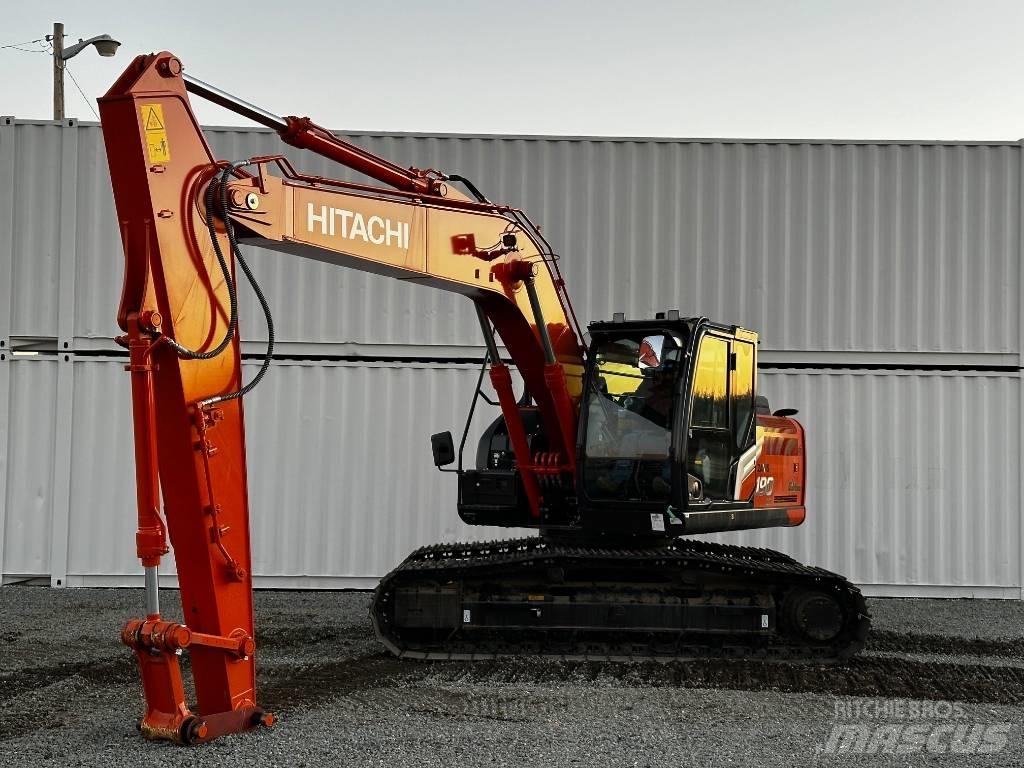 Hitachi ZX190LC-7 Bageri guseničari