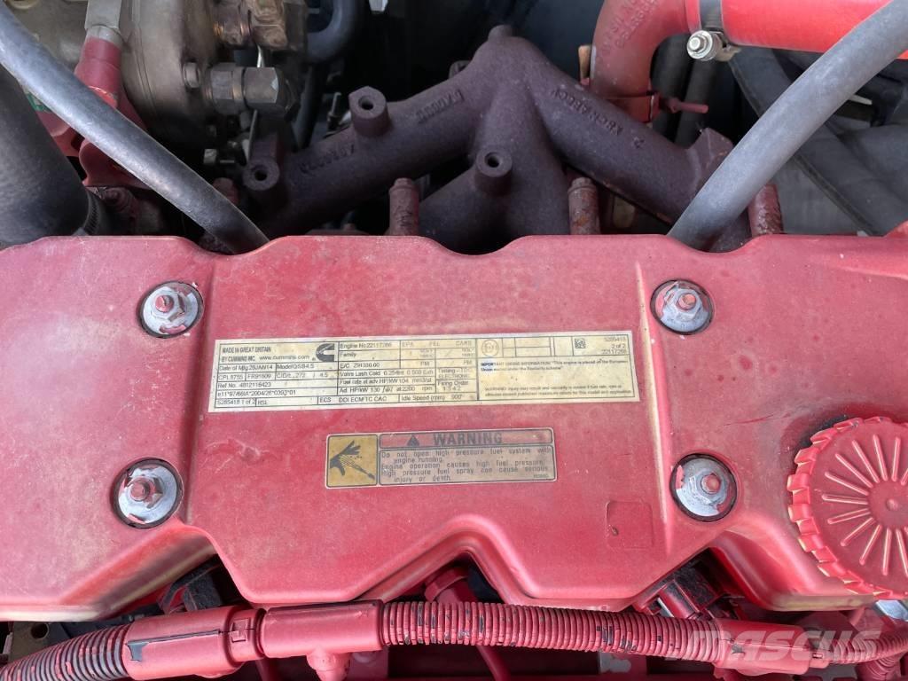 Dynapac CA3500D Valjci sa jednim bubnjem