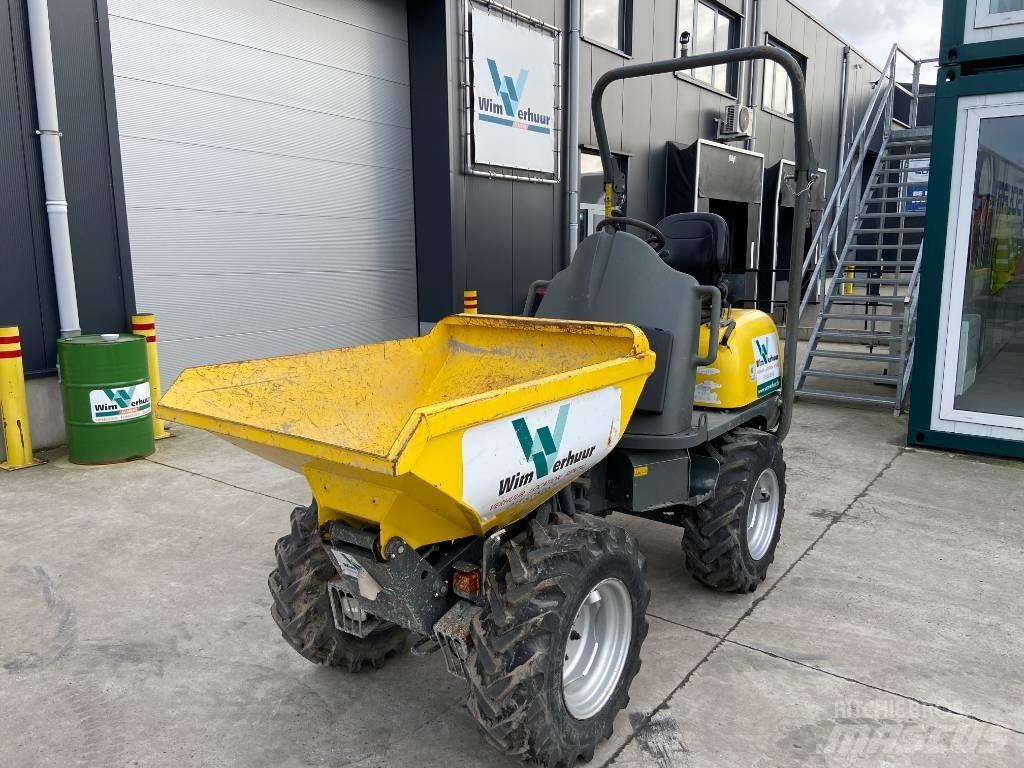 Wacker Neuson 1001 Damperi za gradilište