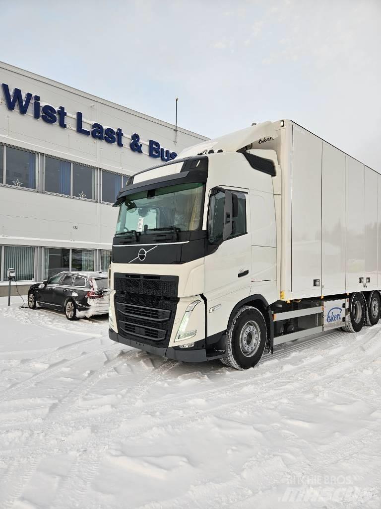 Volvo FH460 Sanduk kamioni