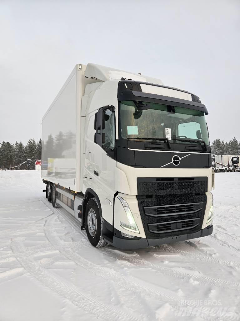 Volvo FH460 Sanduk kamioni