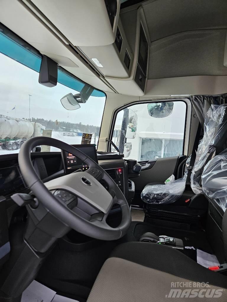 Volvo FH460 Sanduk kamioni