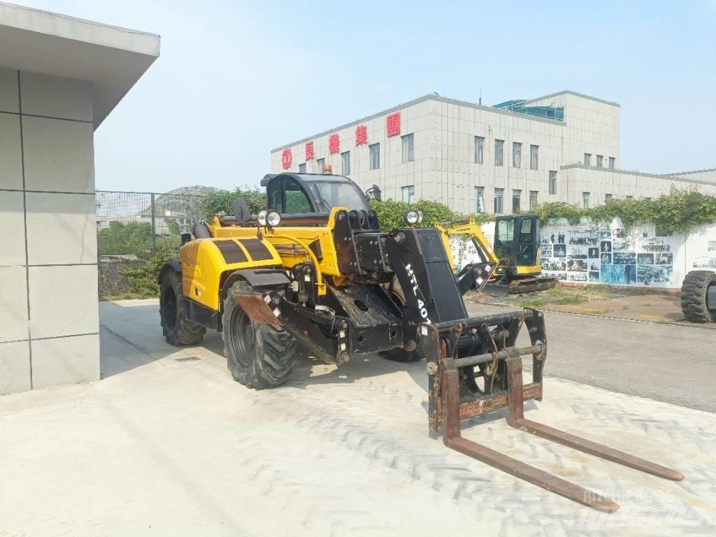 Haulotte HTL4017 Teleskopski viljuškari