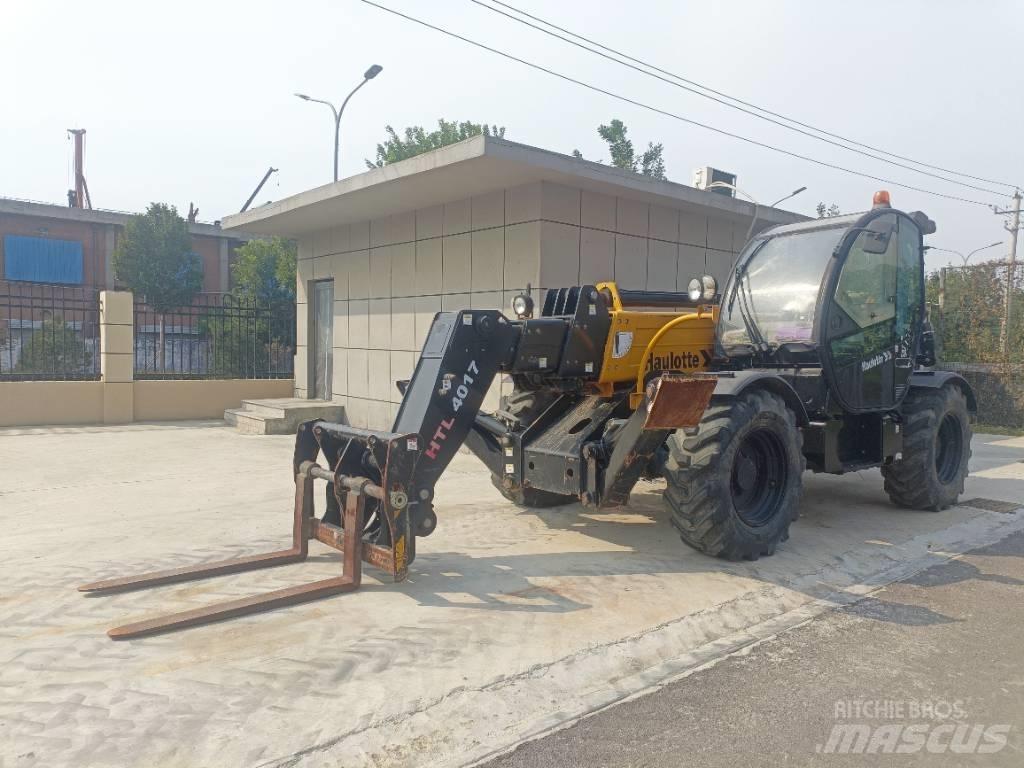 Haulotte HTL4017 Teleskopski viljuškari