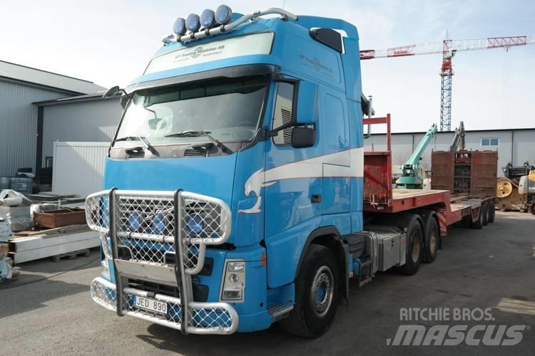 Volvo FH13 480 Tegljači