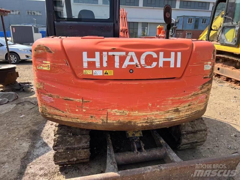 Hitachi ZX 60 Mini bageri < 7t