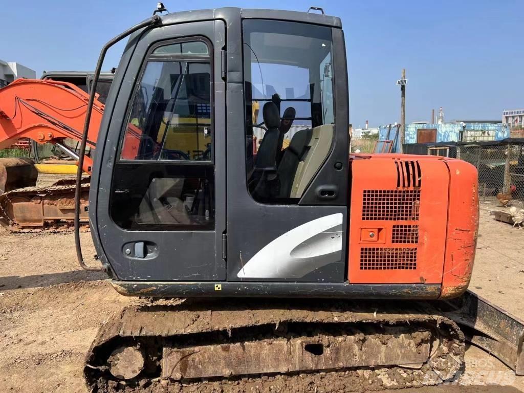 Hitachi ZX 60 Mini bageri < 7t