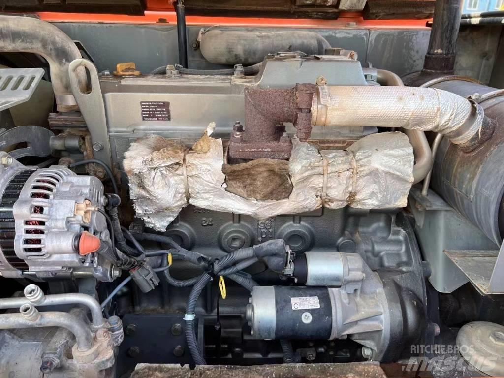 Hitachi ZX 60 Mini bageri < 7t