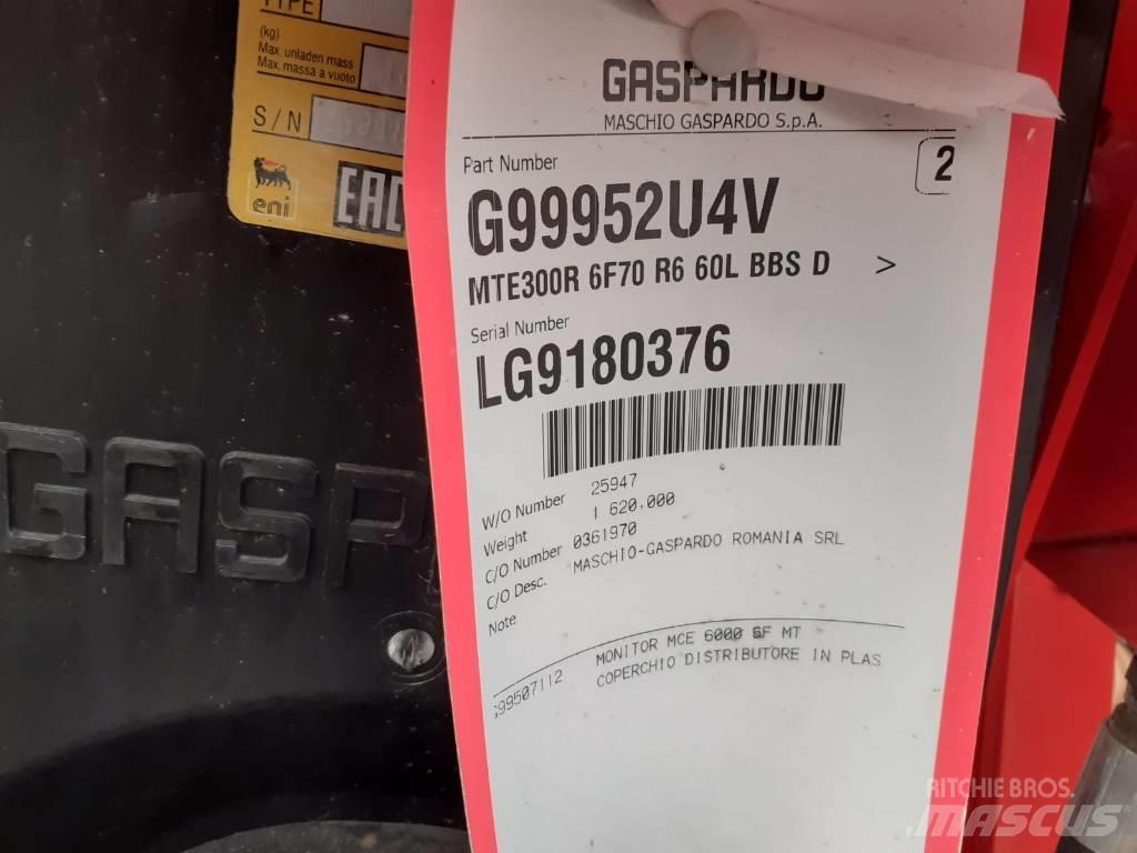 Maschio MTE 300 R Kombinovane sejačice