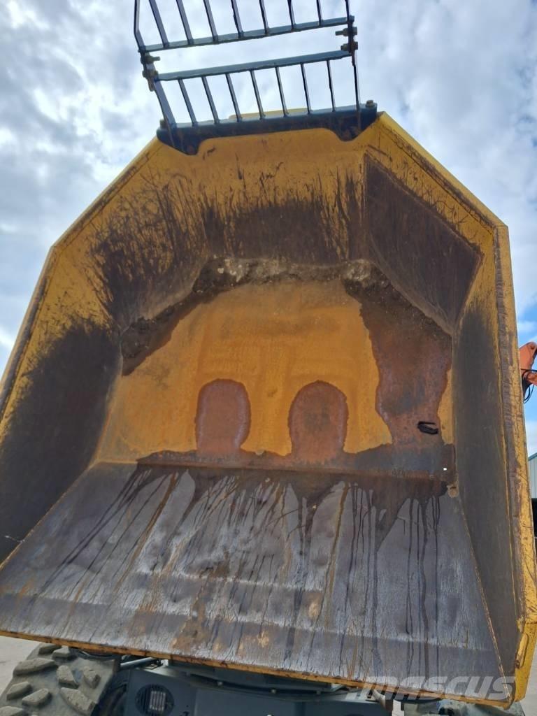 Wacker Neuson DV 60 Damperi za gradilište