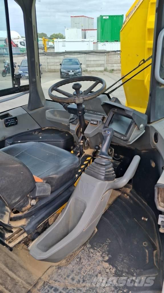 Wacker Neuson DV 60 Damperi za gradilište