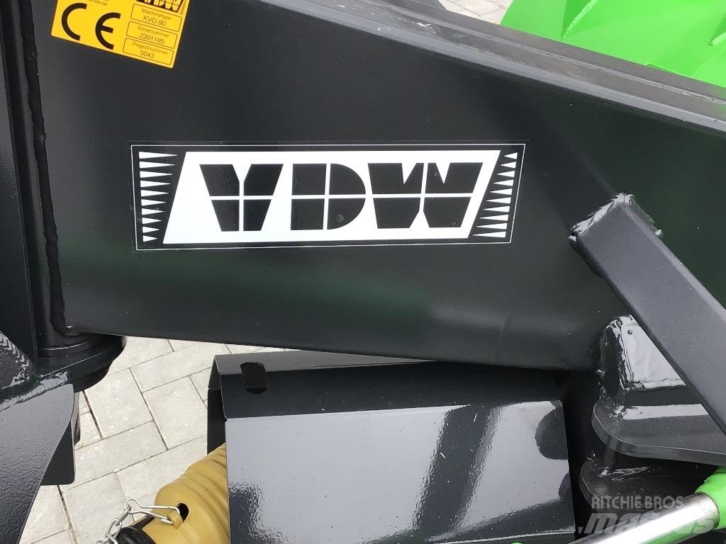  VDW Kuilverdeler Ostala oprema za žetvu stočne hrane
