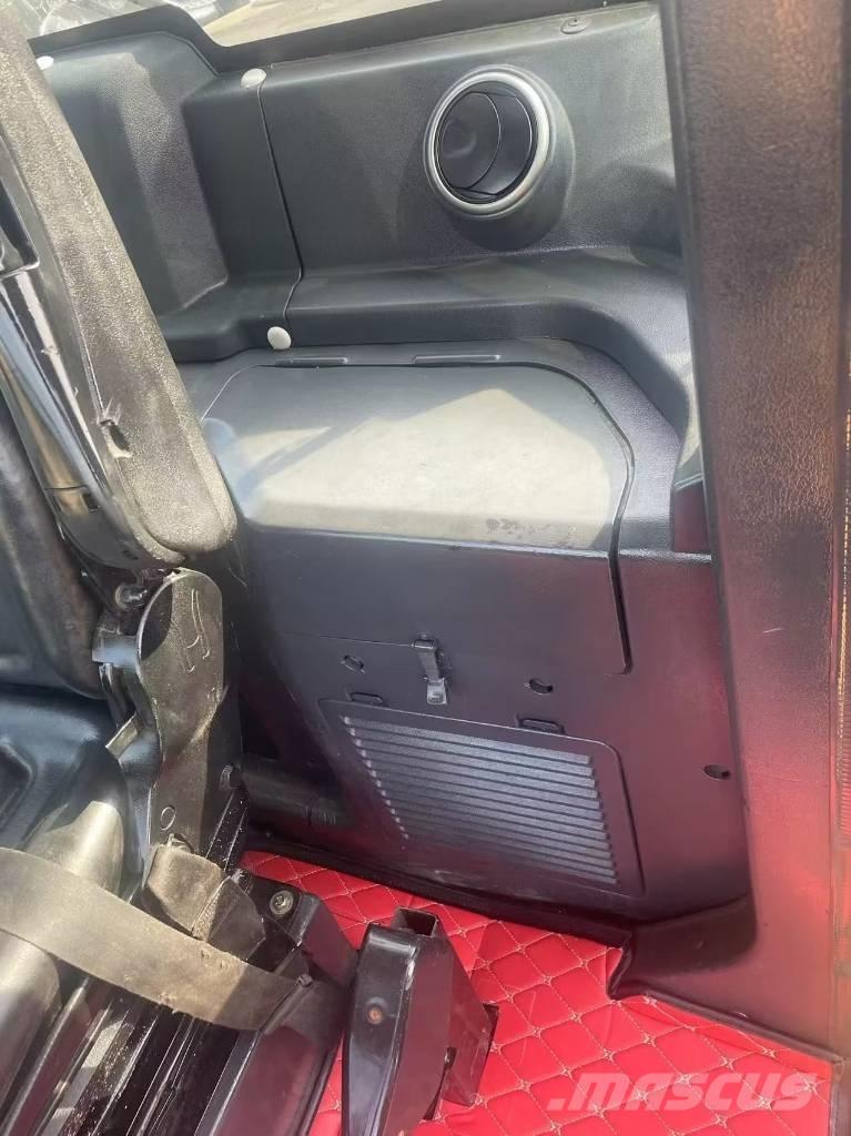 LiuGong 856 H Utovarivači na točkove