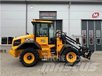 JCB 411 HT Utovarivači na točkove