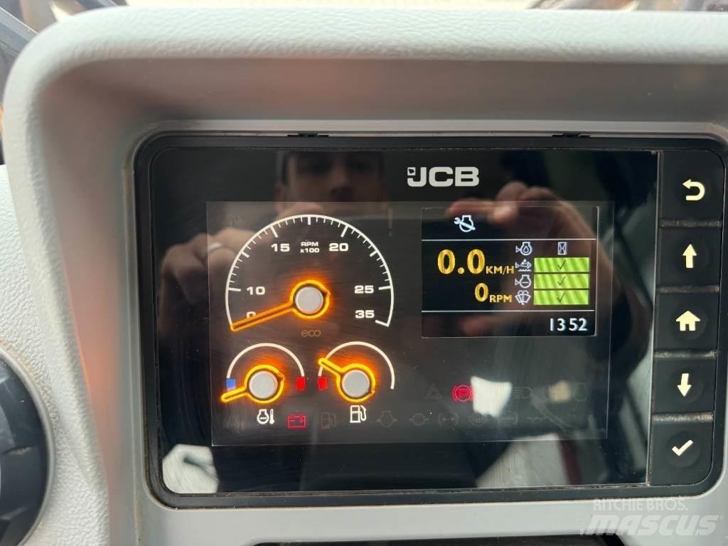 JCB 411 HT Utovarivači na točkove
