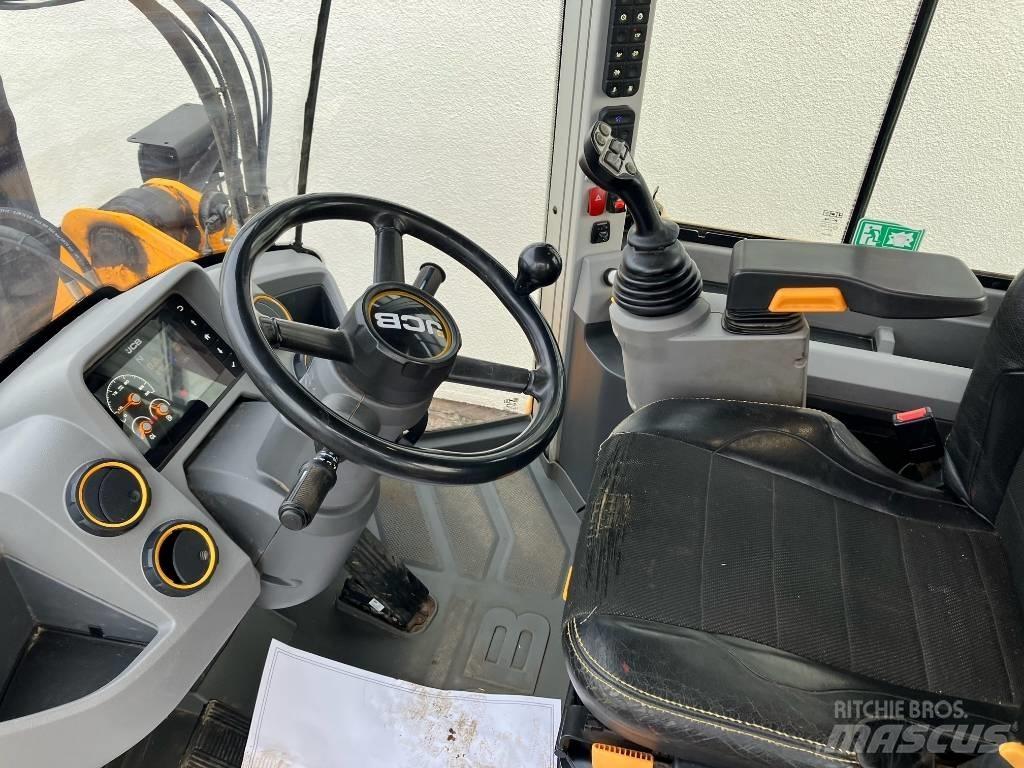 JCB 413S Utovarivači na točkove