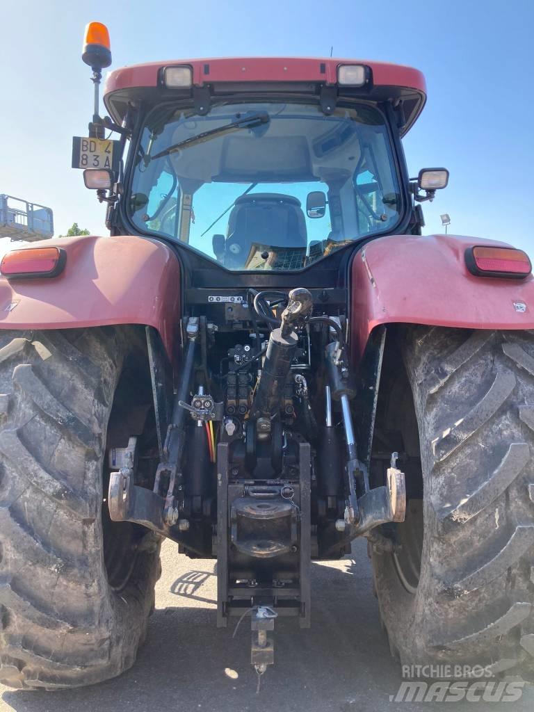 Case IH Puma 210 CVX Traktori