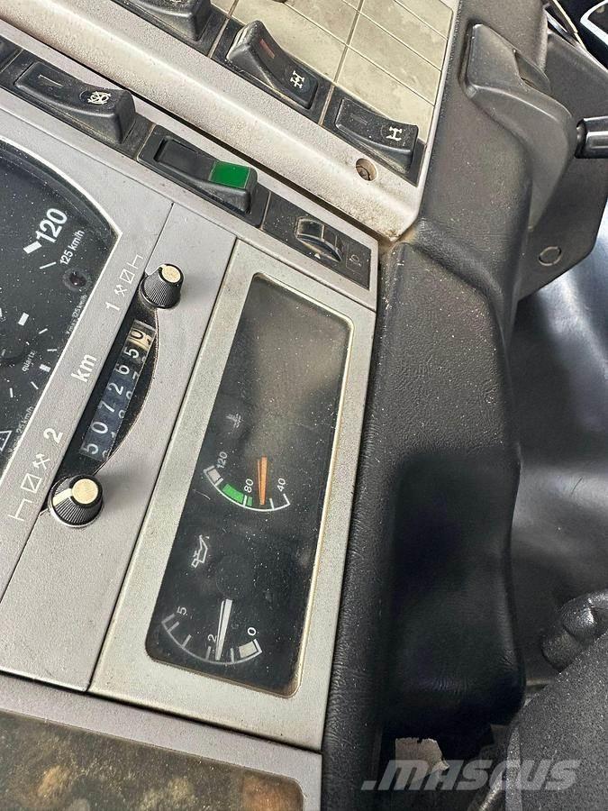 MAN 33.408 Kiperi kamioni