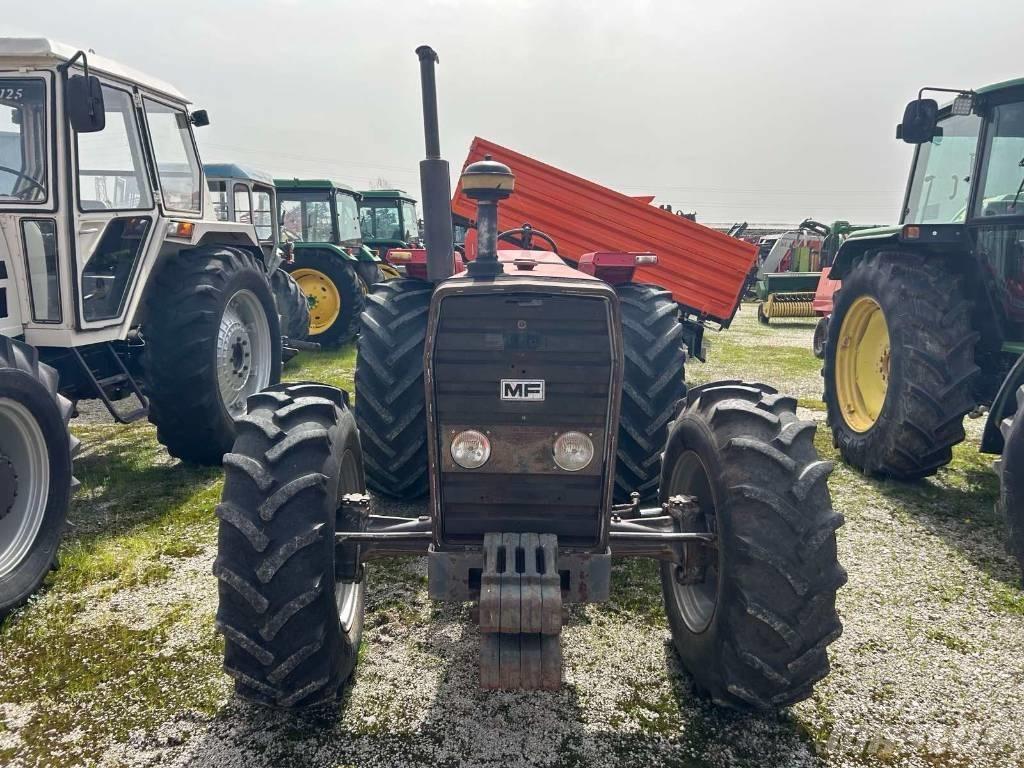 Massey Ferguson 290 Traktori