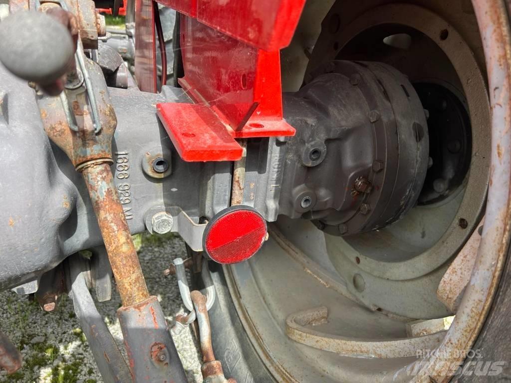 Massey Ferguson 290 Traktori