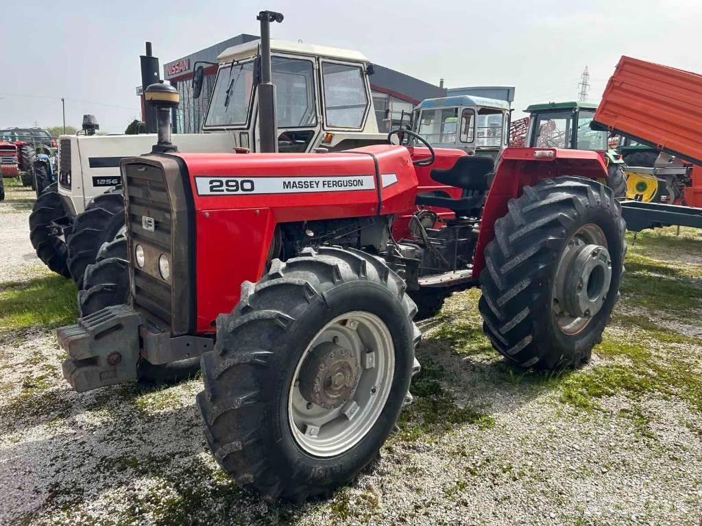 Massey Ferguson 290 Traktori