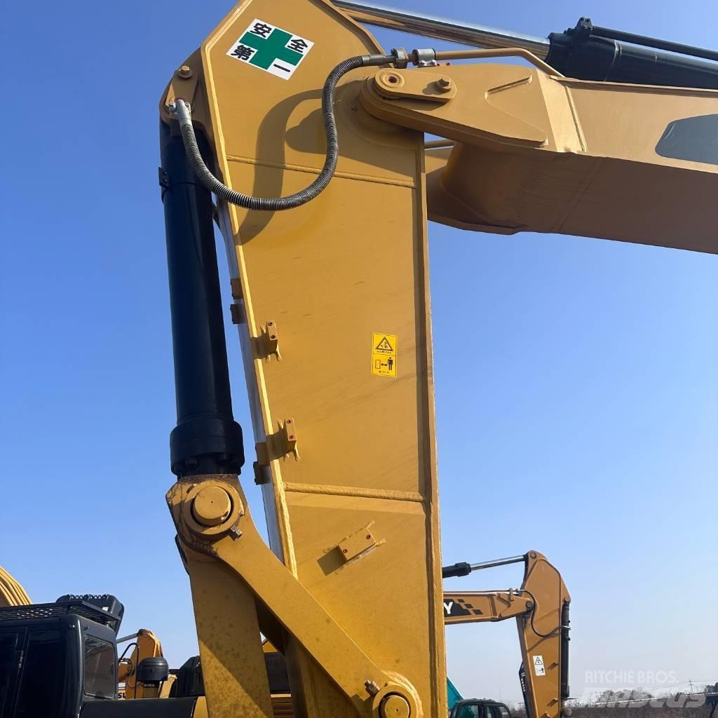 CAT 336 D Bageri guseničari