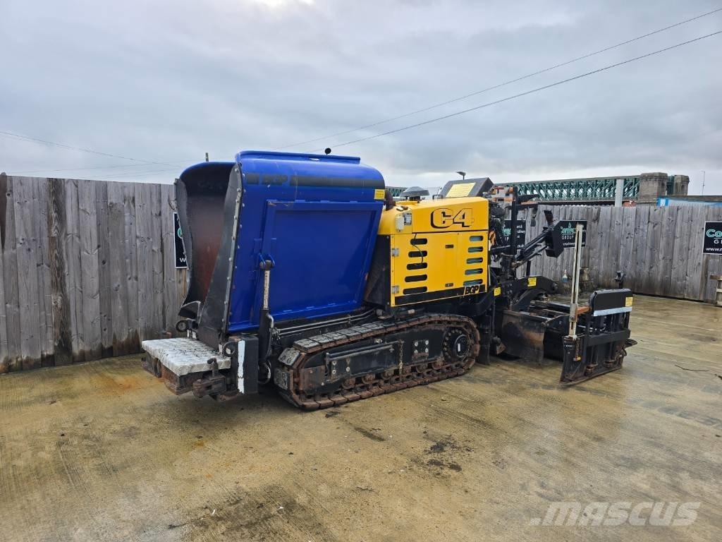  BGP C4 Asfaltni finišeri