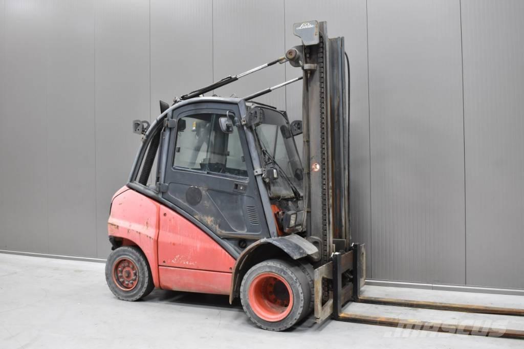 Linde H 40 D Dizelski viljuškari