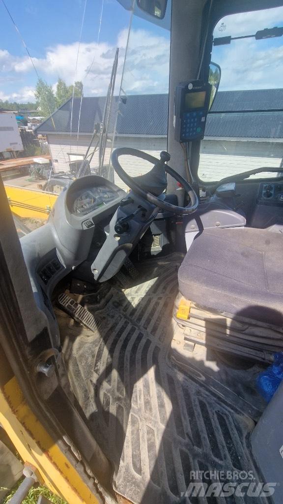 Komatsu WA 380 Utovarivači na točkove