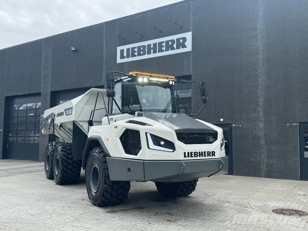 Liebherr TA 230 Zglobni damperi
