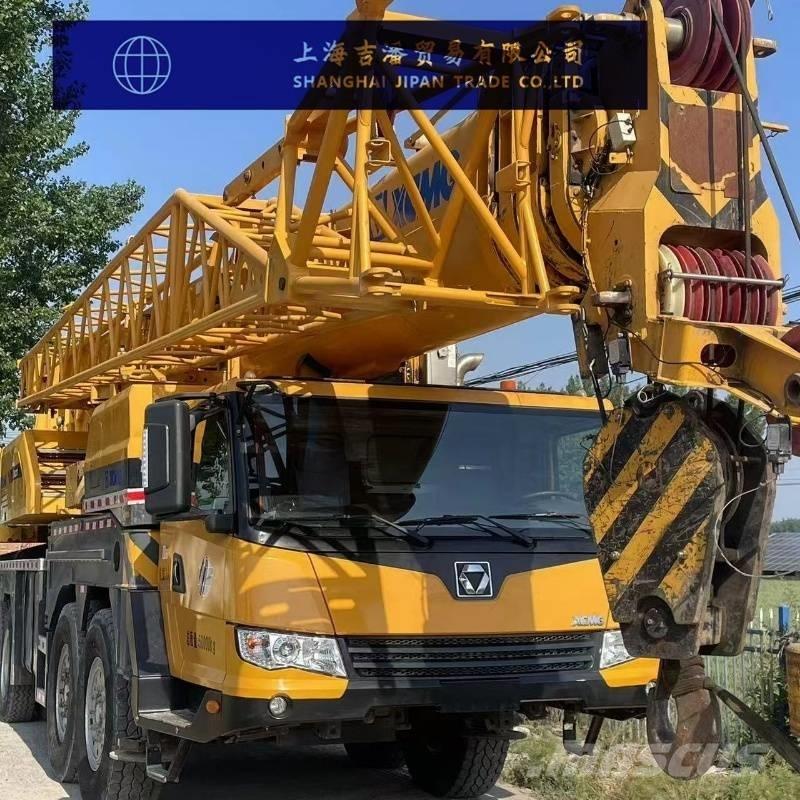 XCMG XCT 80 Polovne dizalice za sve terene