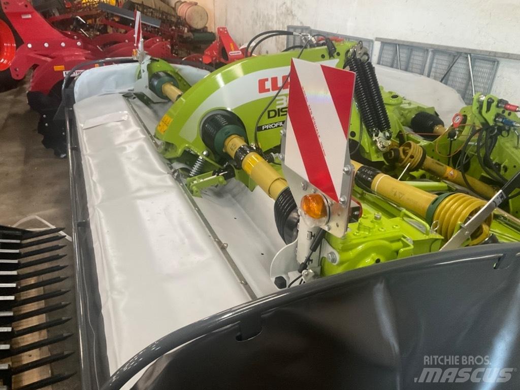 CLAAS Disco 3600 FC Kosilice za livade