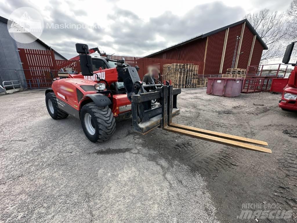Manitou 625 Teleskopski viljuškari