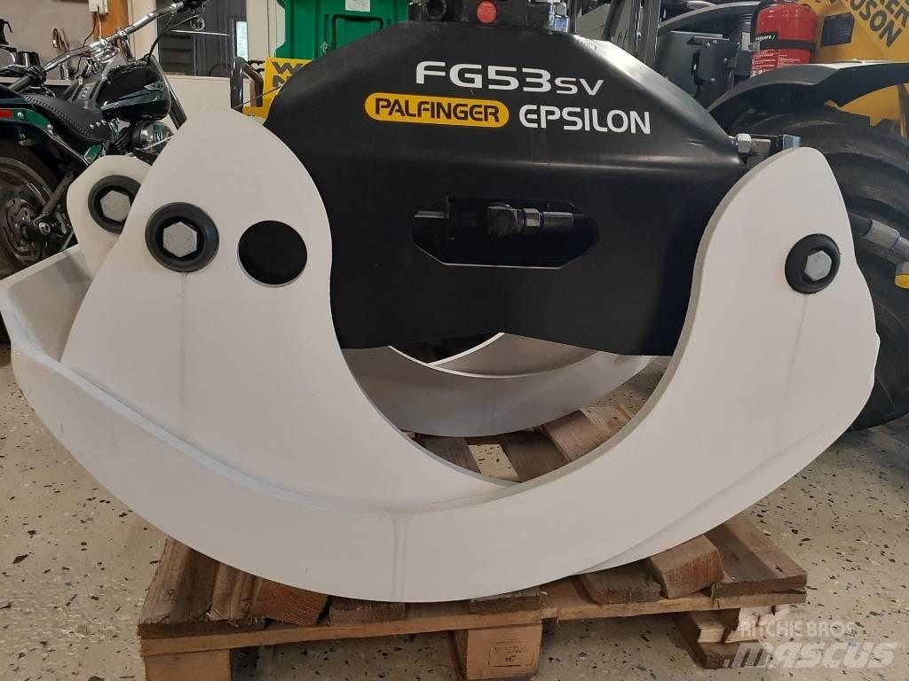Epsilon FG53SV Kranovi za stabla