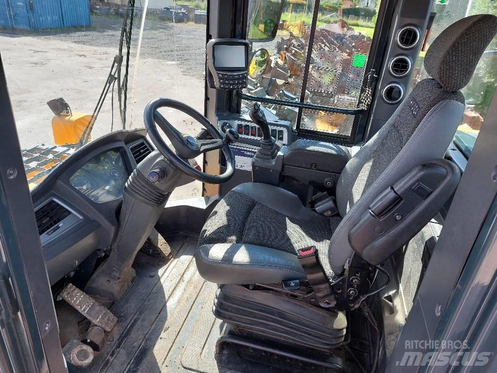 Hyundai HL 960 Utovarivači na točkove